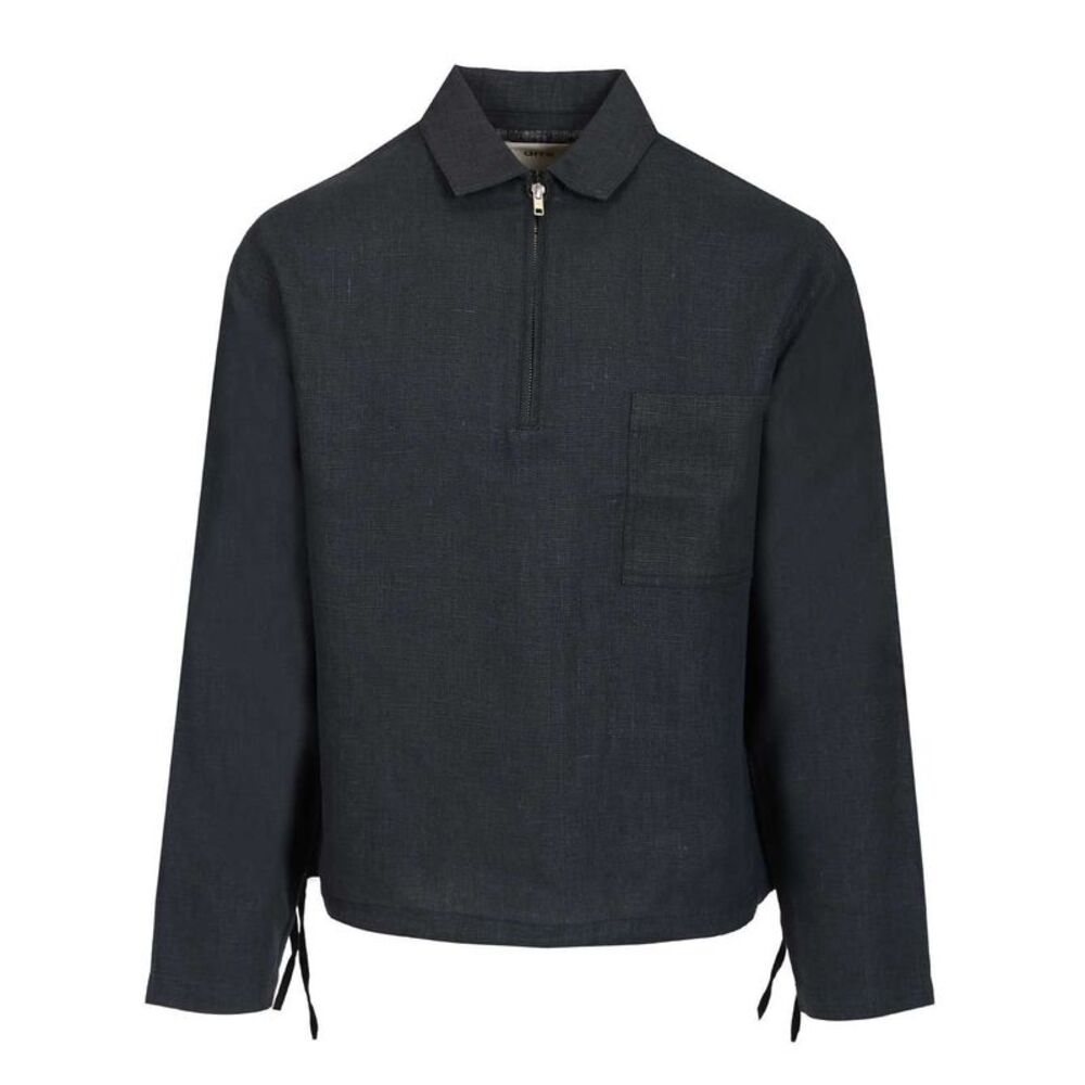 Arte Men Zip-Up Sweater